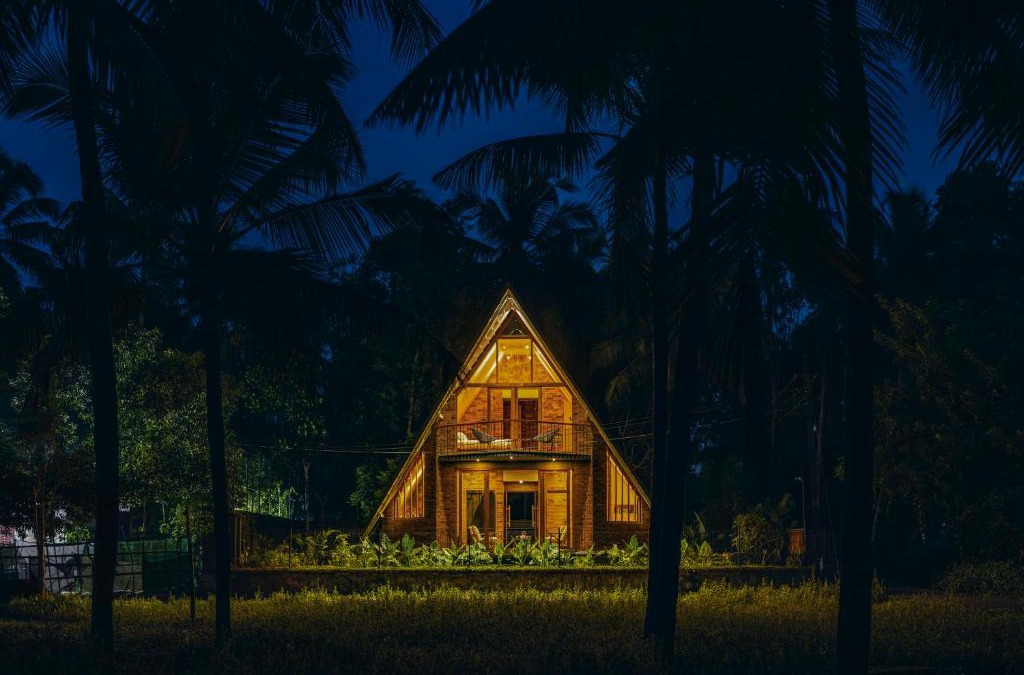 Chittilapilly House | Bimal's Casa de Papel