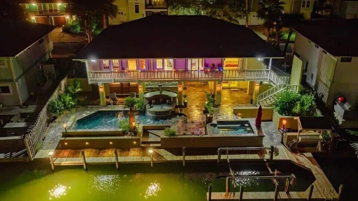 Key Allegro House | Bimini`s All 4 Sea Suns -Year-Round Fun!