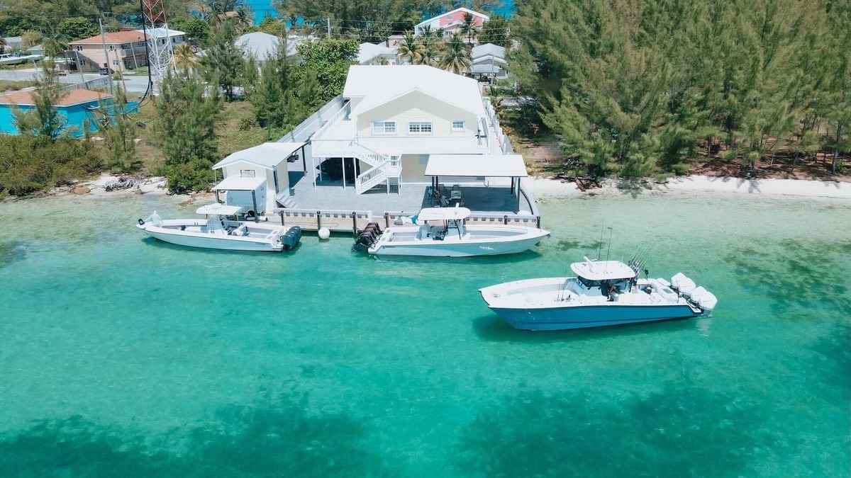 Alice Town Apartment | Bimini Vacation Apartment APT#1