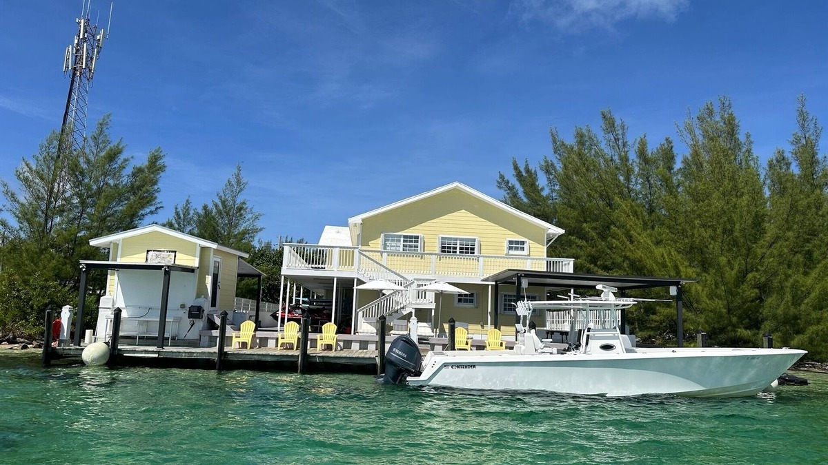 Alice Town Apartment | Bimini Vacation Apartment - APT#6