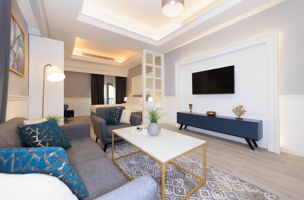 Doha Apartment | Bin Al Sheikh Residences