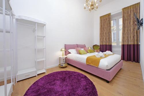 Rione XVIII Castro Pretorio Apartment | Binario 30