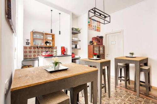 Corso dei Mille - Sant'Erasmo House | Binario 91 Rooms