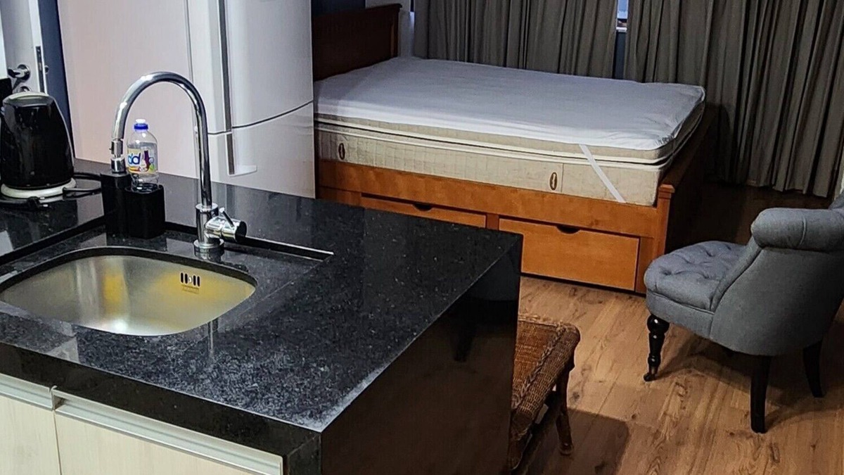 Alto Apartment | Bingoo!! Loft Perto da Feirinha do Alto