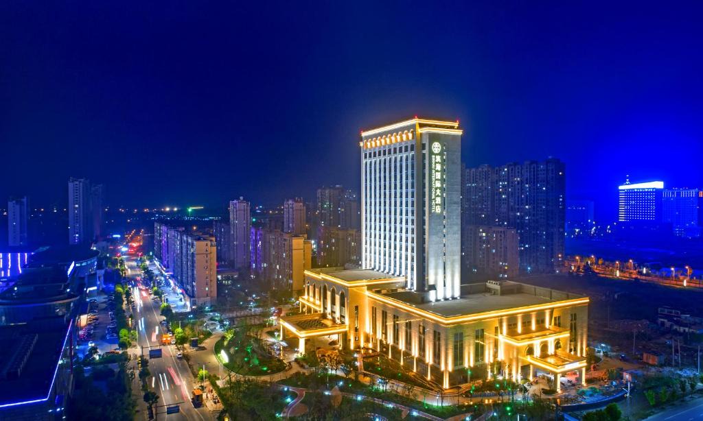 Binhai Hotel | Binhai Jinling International Hotel