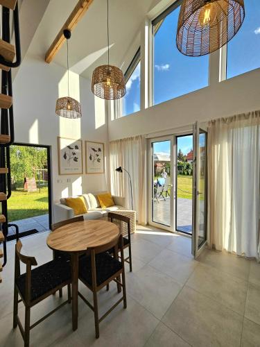 Rydzewo House | Binibona Barn Haven Rydzewo
