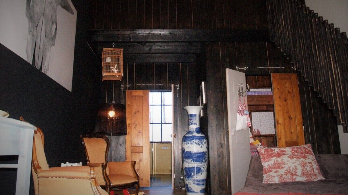 Metslawier House | BinnenInn Family house @Worldheritage Waddensea