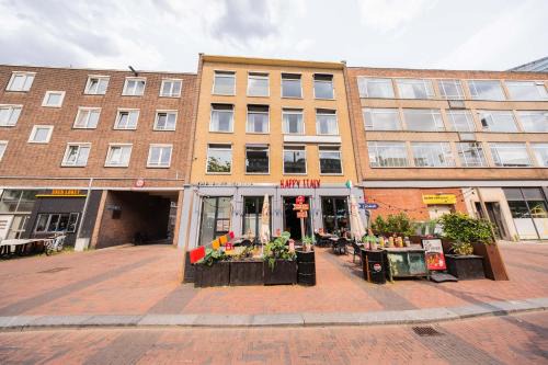 Stadsdriehoek Apartment | Binnenrotte