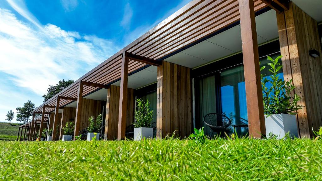 gmina Stare Czarnowo Resort | Binowo Park Golf Garden Rooms