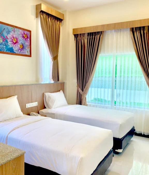 Tanjung Pinang Hotel | Bintan Lumba Lumba Inn Hotel
