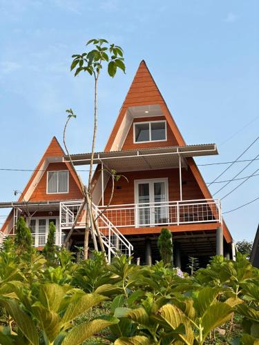 Ciater Villa | Bintang Langit Lodge Ciater