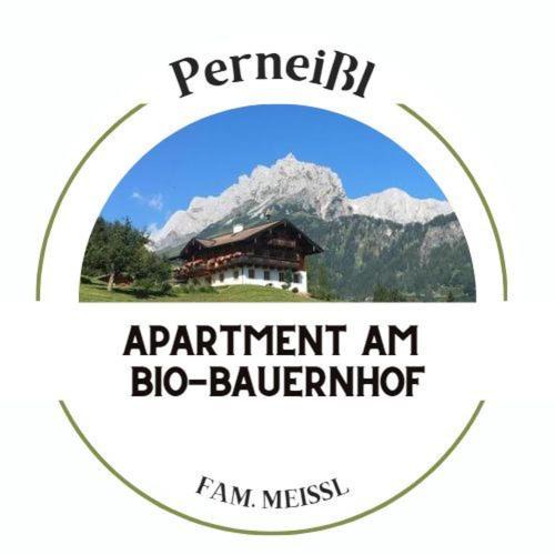 Bischofshofen Apartment | Bio Bauernhof Perneißl Apartment