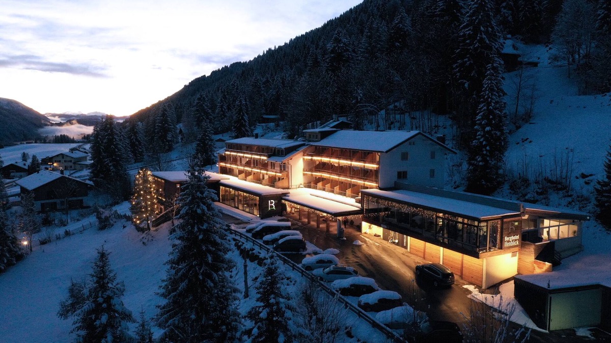 Balderschwang Hotel | Bio-Berghotel Ifenblick