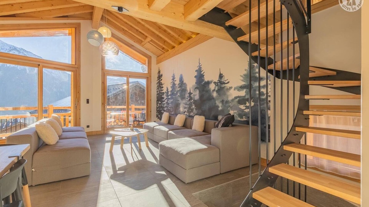 Champagny-en-Vanoise House | BIO CORTI SPA 12 - CHAMPAGNY EN VANOISE