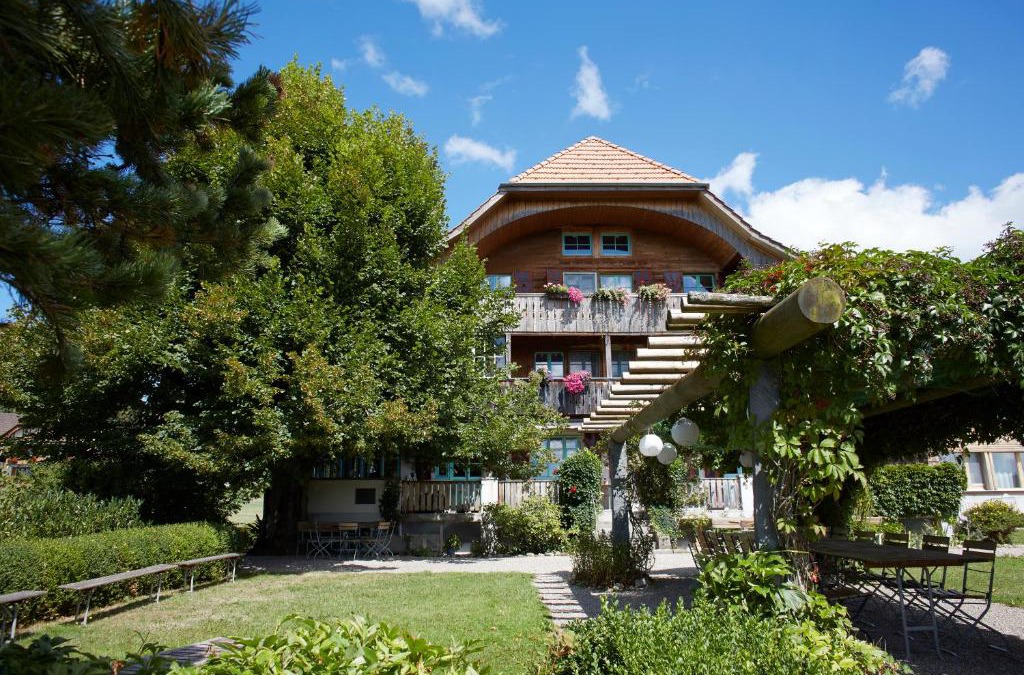 Oberthal Hotel | Bio Garni Möschberg