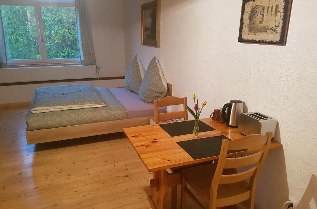 Guettingen House | Bio Hof Moosburg am See mit Sauna