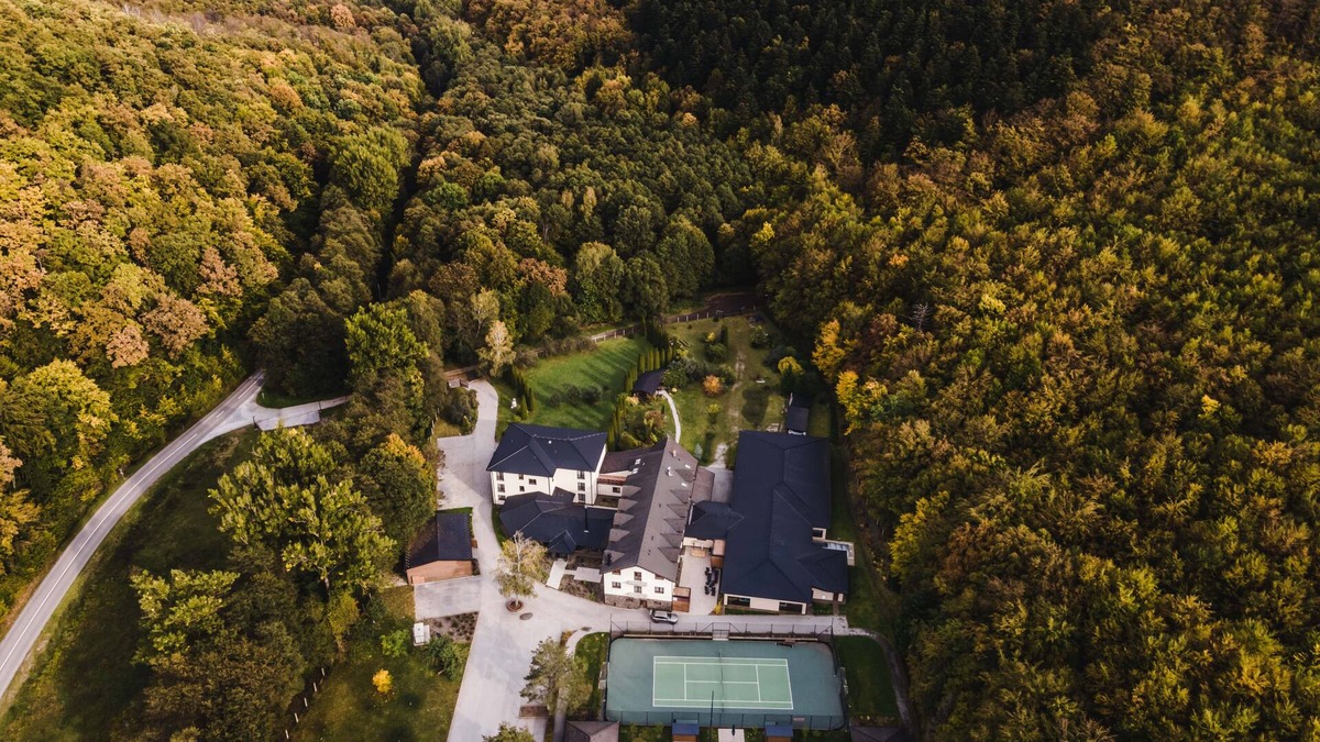 Hylov Hotel | BIO HOTEL&WELLNESS ZLATÝ HÝĽ