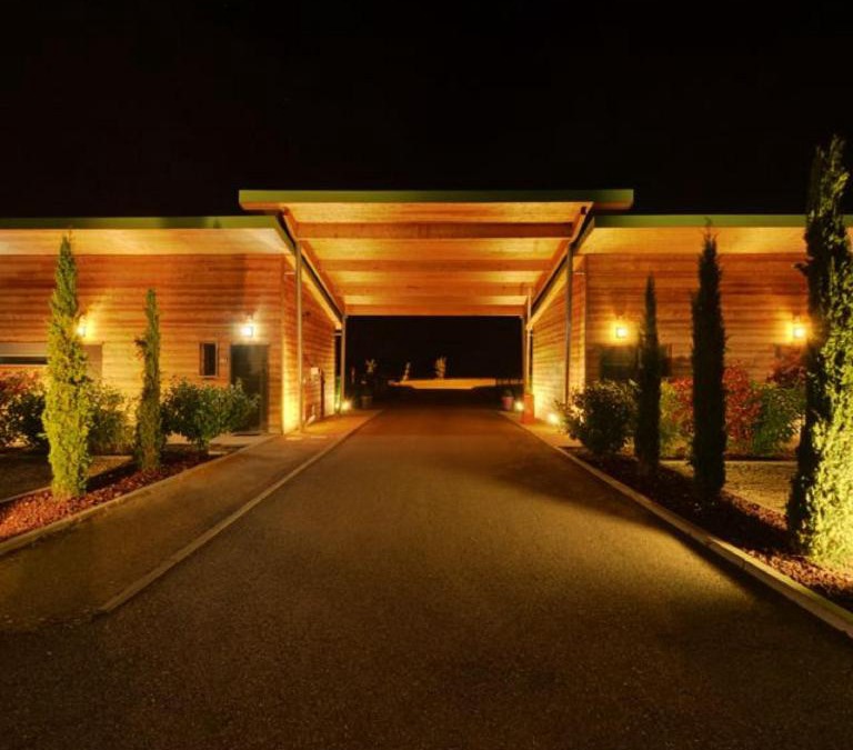Saint-Vulbas Hotel | Bio-Motel
