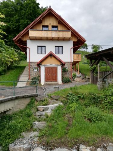 Fotschach House | Bioferienhaus Muster - Dominkusch