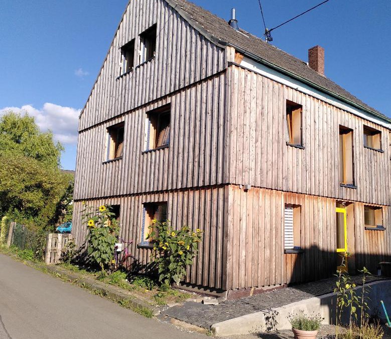 Sankt Katharinen House | Bioferienhaus Westerwald