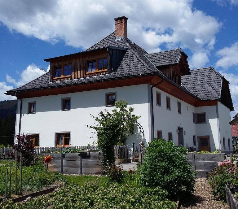 Zeutschach House | Biohof Köck Tonibauer