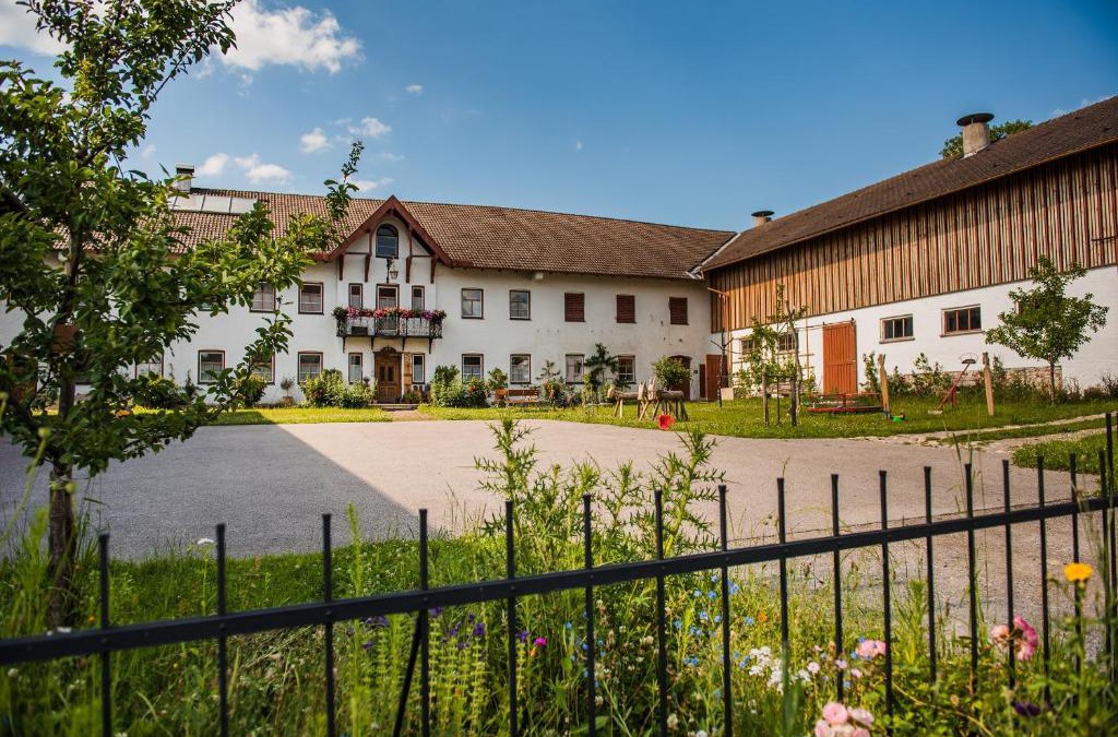 Waldkraiburg Apartment | Biohof Pürten