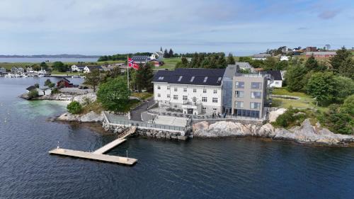 Herdla Hotel | Biologen Herdla