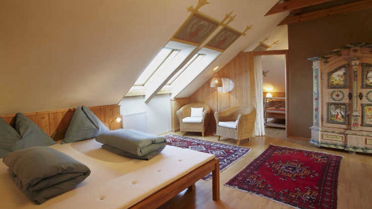 Eberstein Other | Bionest I earth building apartment - Biolandhaus Arche