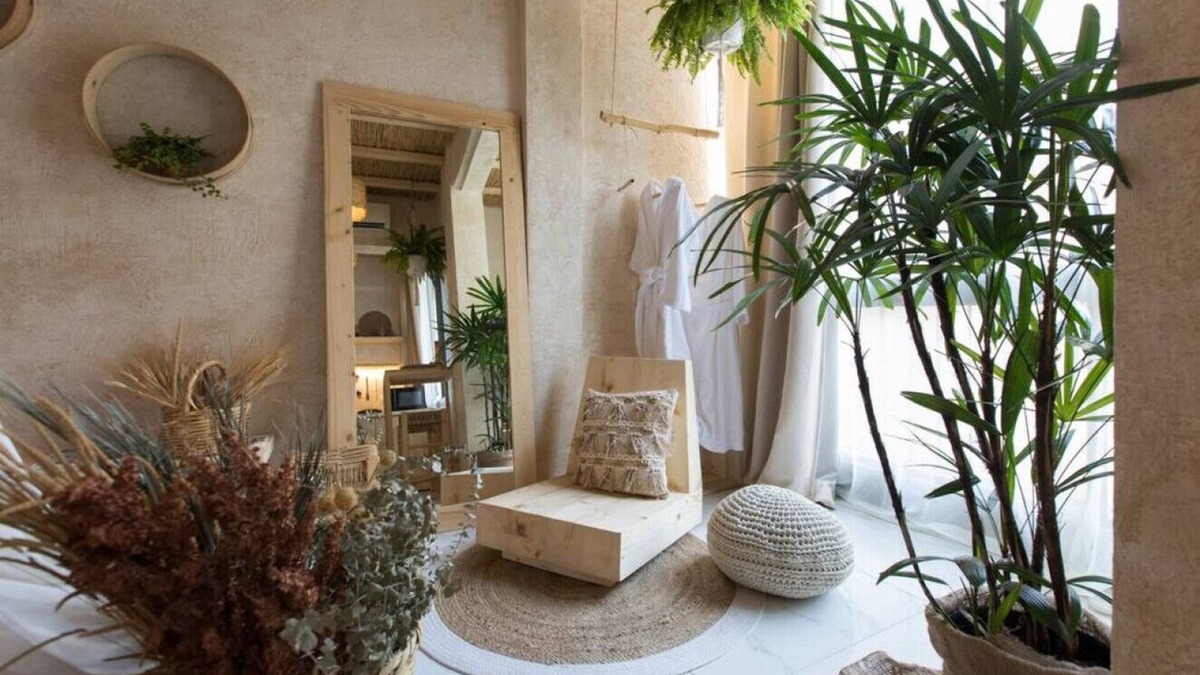 Achrafieh Apartment | Biophilia Nomad Experience