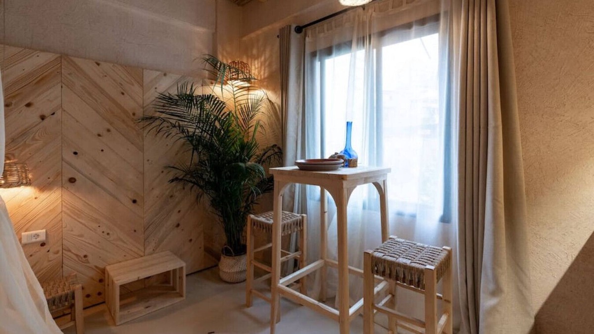 Achrafieh Apartment | Biophilia Tropical Haven