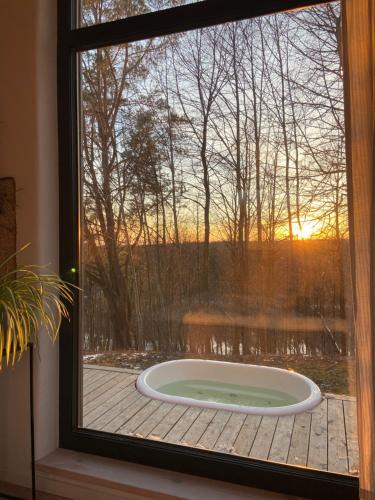 Birstonas House | Birštonas Tiny Hemp House