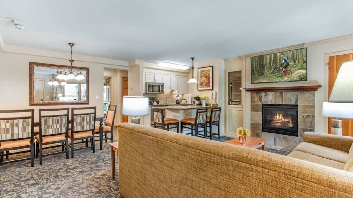 Highland Meadows Condo | Birch at StreamSide Vail