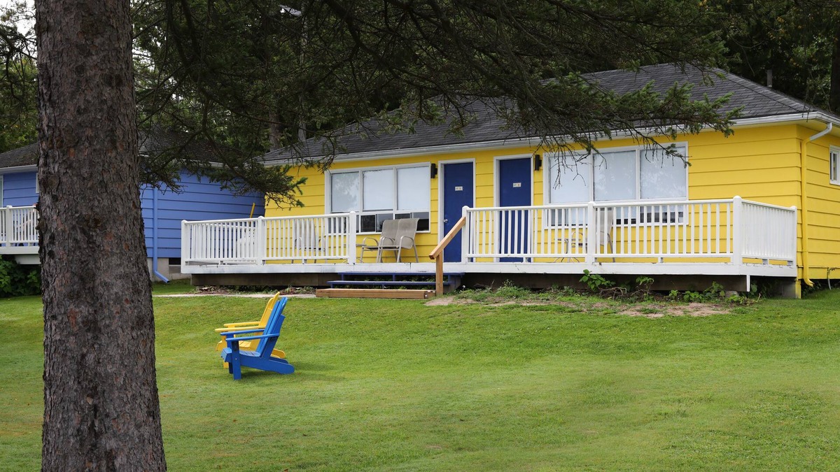 Port Stanton Cottage | Birch Cottage - 3 Br - on Beautiful Sparrow Lake