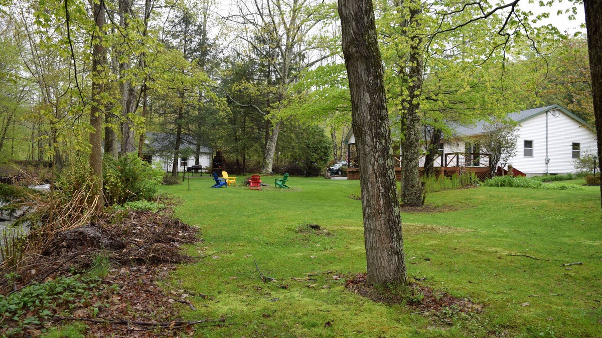 Pine Hill House | Birch Creek Mountain House
