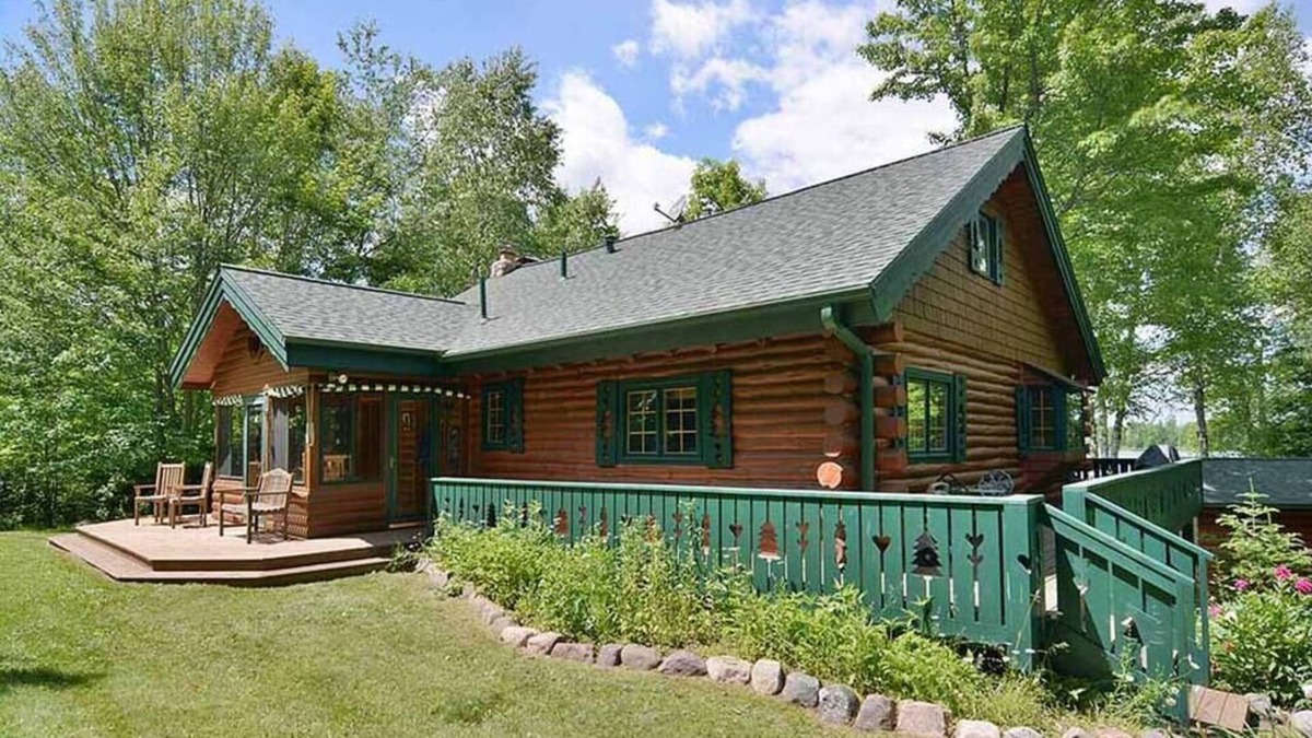 Clam Lake House | Birch Haven-Spider Lake