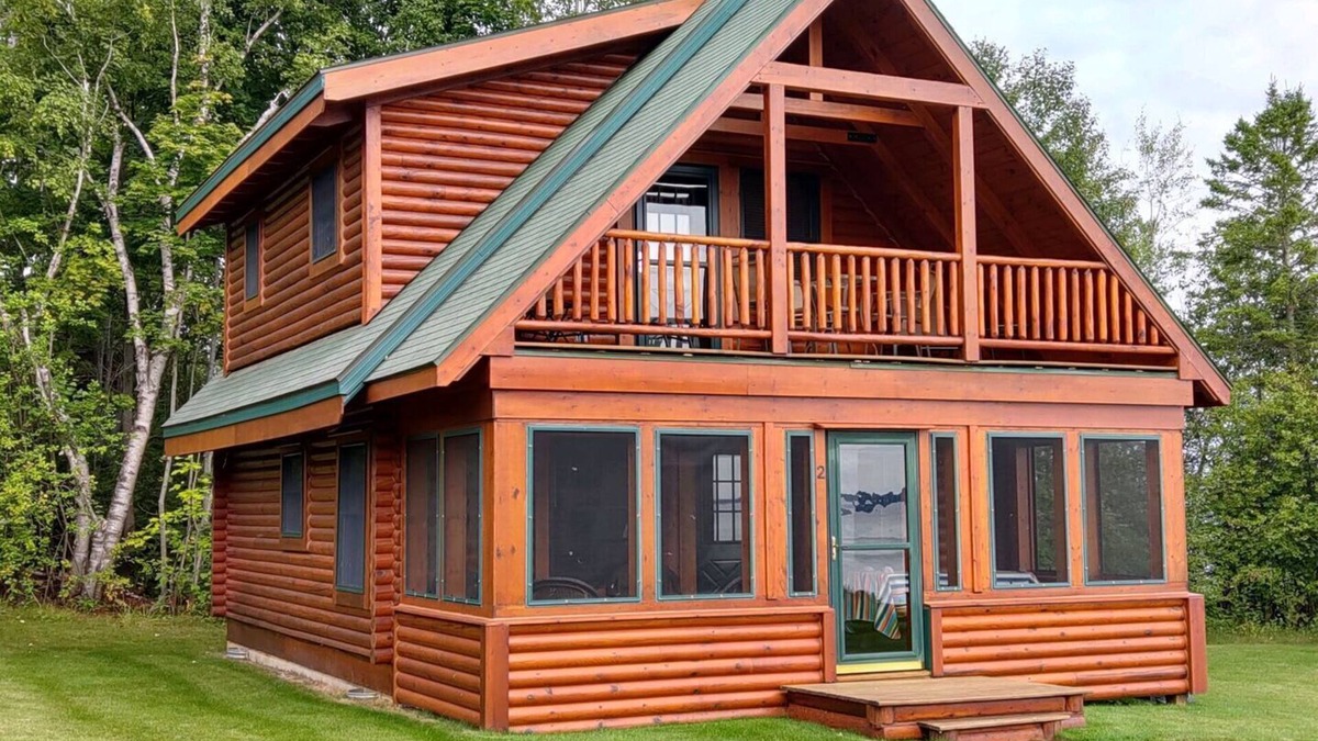 Cheboygan Cabin | Birch Lodge #2 Summar