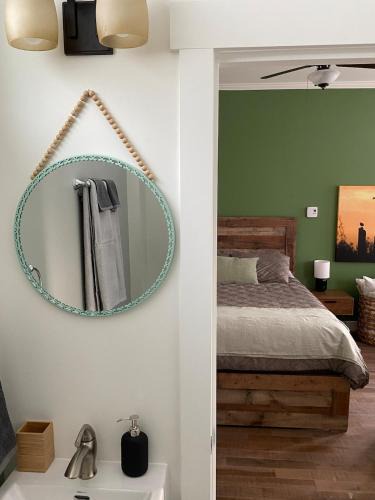 Golden House | Birch Suite
