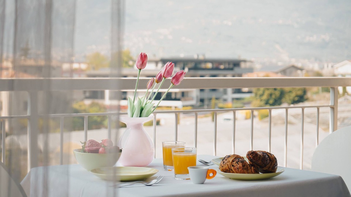 Riva del Garda Apartment | Birch Tree Apartment - Peaceful & Happy Stay