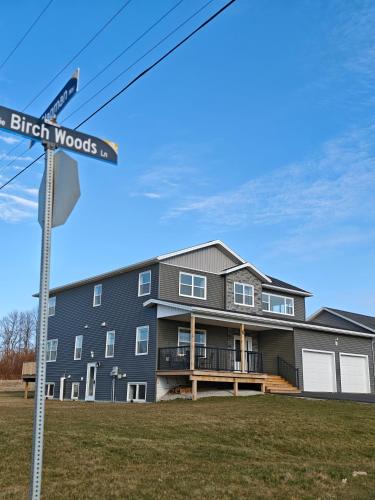 Stratford House | Birch Woods House