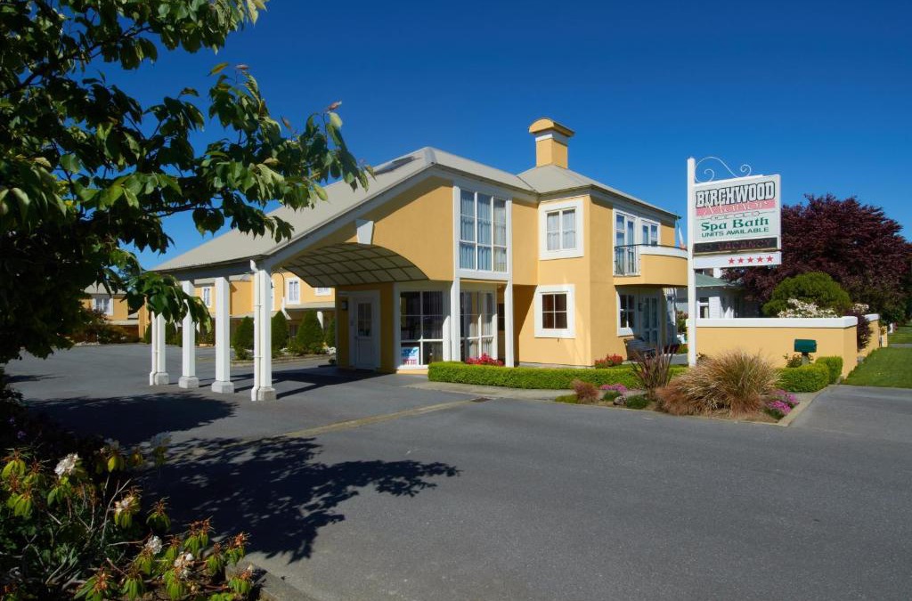 Invercargill City Centre Hotel | Birchwood Manor
