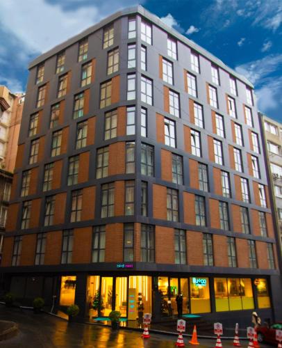 Harbiye Apartment | Bird Nest Suites