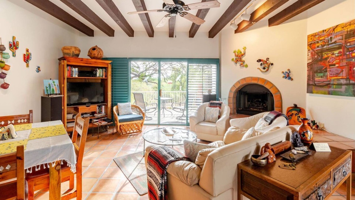 Starr Pass Condo | Bird paradise in a gorgeous Starr Pass Golf Casita