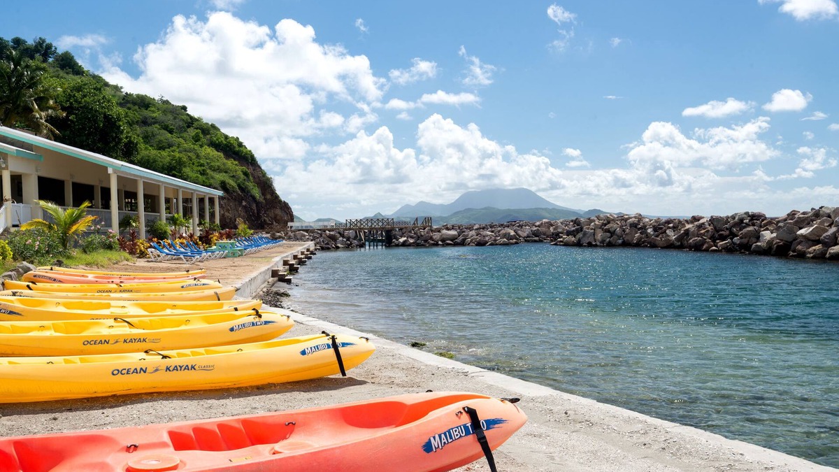 Frigate Bay Hotel | Bird Rock Beach Hotel