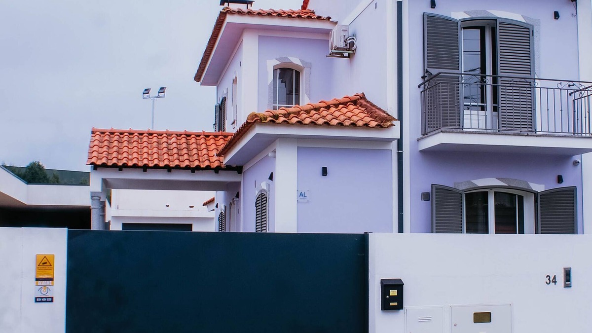Cacia House | Bird's Home