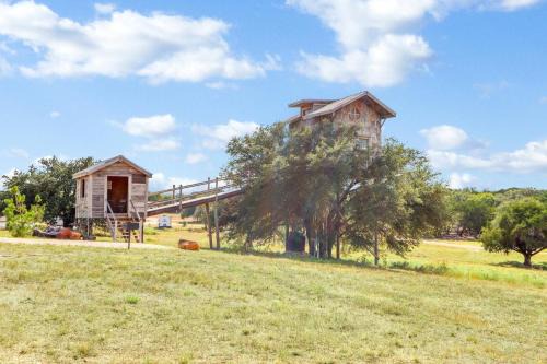 Lampasas House | Bird's Nest at Bent Tree Ranch