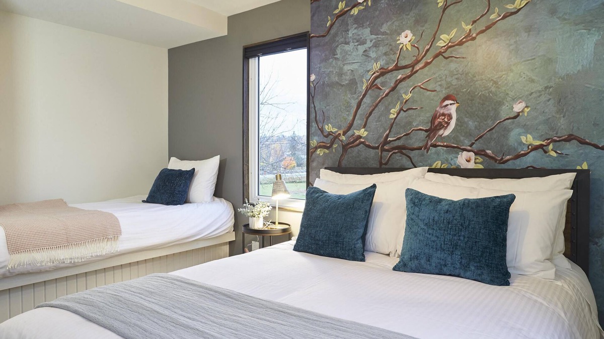 Minden Hills House | Bird's Nest Retreat: Haliburton Haven