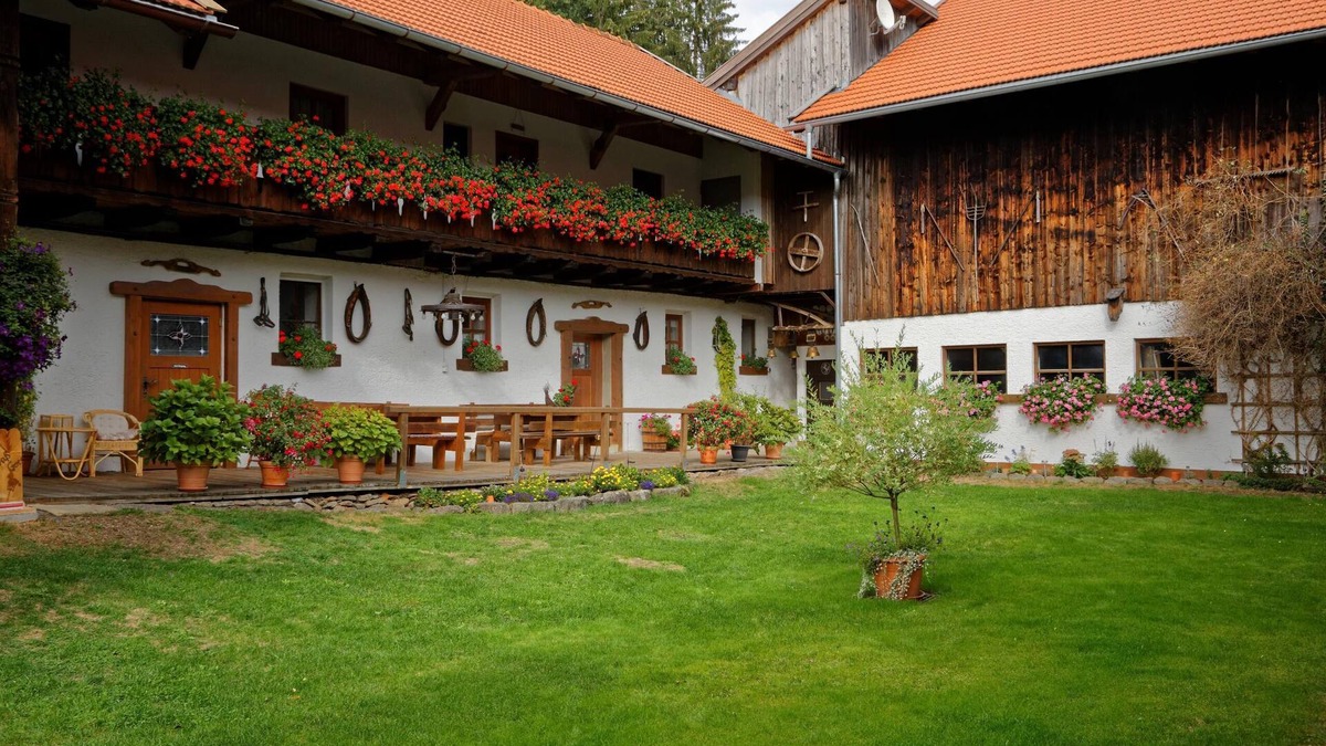 Eppenschlag Apartment | Bird's nest with balcony