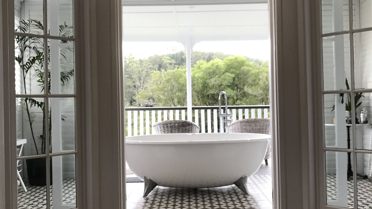 Montville House | Bird Song Valley is just 1klm from the heart of the beautiful town of Montville