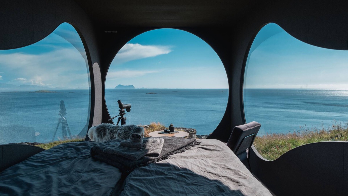 Indre Reksta Cabin | Birdbox Reksta