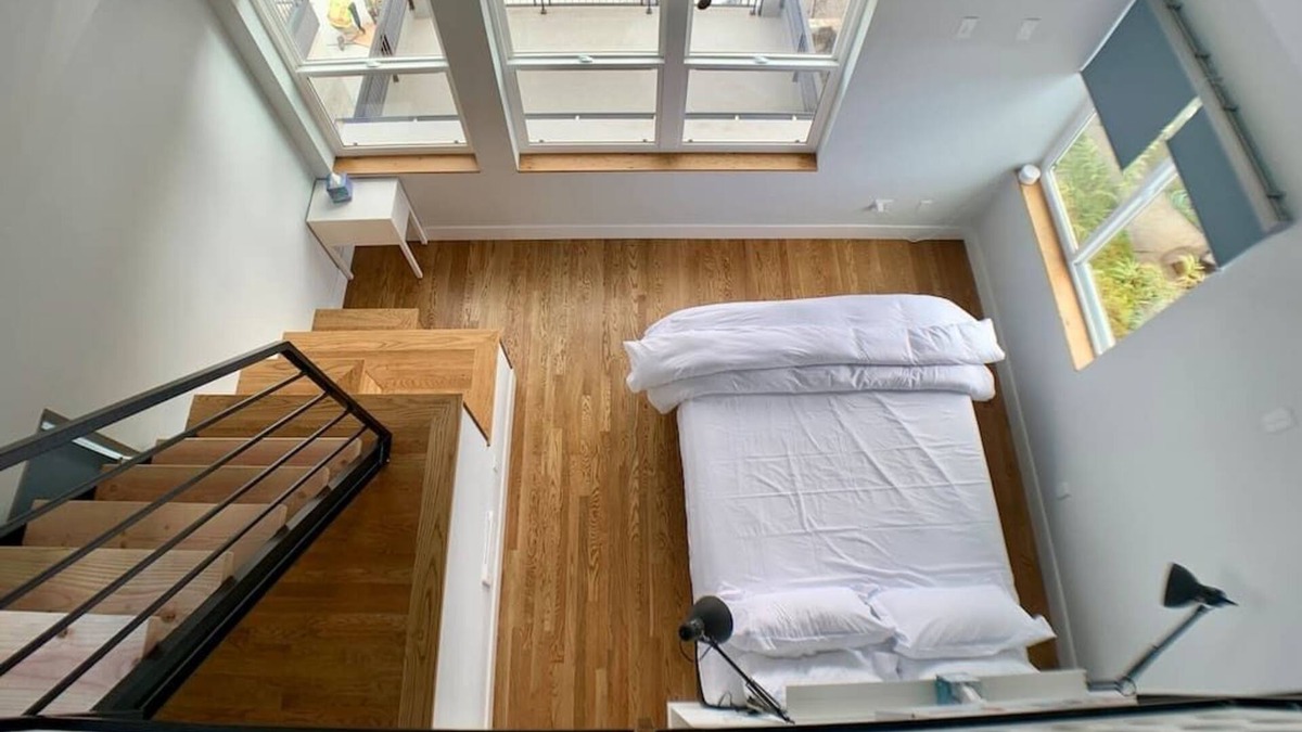 Green Lake Apartment | Birdhouse on Green Lake